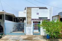 Rumah LT 96 Akses Dekat Stasiun Tigaraksa Siap Huni Dibantu KPR J19814