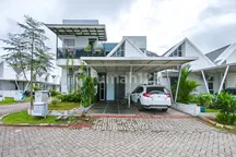 Rumah LT 135 SHM 12 Menit ke Stasiun Cilebut Dibantu KPR J-38993