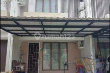 Rumah SHM 2 Lantai 15 Menit ke Living World Alam Sutera Bisa KPR J35885