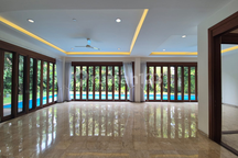 Dsewakan Rumah Asri di Kemang