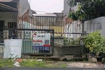 Termurah 900 Juta!! Tanah Siap Bangun di Gading Griya