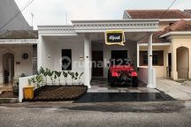 Rumah Cantik Siap Huni Di Cluster Taman Udayana Sentul City