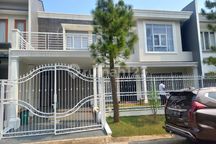 Rumah Siap Huni Di Cluster Casablanca Sentul City