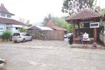 Villa Asri di Dekat Candi Borobudur, Magelang