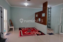 Dijual Rumah Full Furnished di Cempaka Residence, Dekat Akmil, Mertoyudan, Magelang