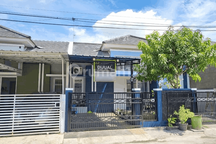 Hunian Sudah Renovasi Serang City Komplek Elit