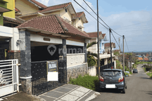 Hunian 2 Lantai Palm Hills Siap Ditempati Nego Sampai Deal