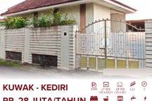 Disewakan Rumah Di Kuwak Kota Kediri Terdapat Ac 3 Menit Dari Stadium Brawijaya