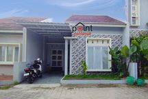 Rumah Minimalis Dalam Cluster One Gate Siap Huni 