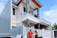 Rumah Baru Colomadu 2 Lantai Cluster Siap Huni