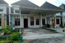 Rumah Second Di Sanggrahan Grogol Dekat Ke Solo Baru