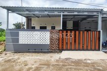 Rumah Murah Murah Siap Huni Sudah Pagar Kanopi