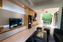 Rumah Full Furnish Grogol Dekat Jl. Rajiman Laweyan Solo Kota