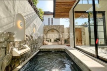 Yearly Rental Villa 2 Bedrooms Furnished In Oberoi Seminyak Bali