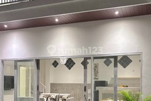 Yearly Rental Brand New 3 Bedrooms Villa Furnished In Canggu Bali