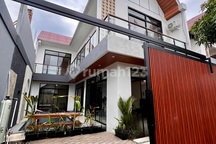 Yearly Rent Brand New Villa 3 Bedrooms Close Beachside In Sanur Denpasar Bali.