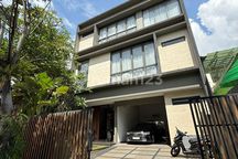 Rumah Permata Buana Minimalis Luxury Design 200m2 (10x20)