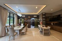 Rumah Golf Island 13X20 Furnish Design Cantik Siap Huni