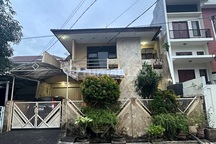 Rumah Puri Indah 2 Lantai 195M2, Siap Huni High Ceiling