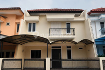 Rumah Permata Buana 8X17 - Rapih Siap Huni