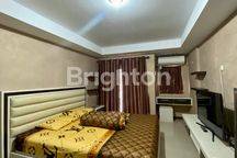 APARTMENT MANSYUR TOWER RUBY MEDAN BARU