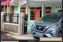 Rumah Siap Huni Jl Purnama - Pusat Kota Pontianak