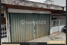 Rumah Sewa di Jalan Gajahmada 15