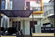 Rumah 2 Tingkat Sungai Raya Dalam