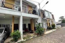 Rumah Strategis Minimalis Deket Tol Siap Huni SHM di Cinere Depok