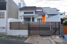 Rumah Minimalis 15 Menit ke Gerbang Tol Cisalak 1 SHM Siap Huni J40034