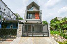 Rumah 2 Lt Strategis 15 menit ke Stasiun Cilebut Dibantu KPR J32994