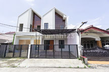 Rumah SHM 2 Lantai 15 Menit ke Kota Cinema Jatiasih Bebas Banjir J-40233