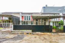 Rumah LT 90 Terawat 14 Menit ke Gerbang Tol Cimanggis Siap Huni J38982