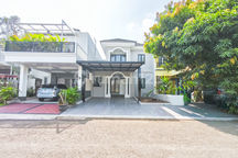 Rumah LT 144 SHM 10 Menit ke Mall CIputra CIbubur J-37646