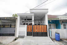 Rumah Cicilan Ringan 10 Menit ke Plaza Taman Harapan Baru Siap KPR J-37880