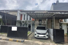 Rumah LT 90 Terawat 14 Menit ke Gerbang Tol Cimanggis Siap Huni J38982