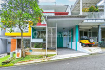 Rumah 2 LT SHM 8 Menit ke Terminal Bus Ciawi Ly 119 Hadap Timur J42514