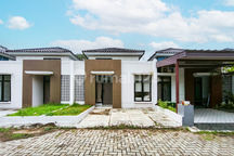 Rumah Siap Huni Akses Dekat Stasiun Citayam 1 Lantai Hadap Timur J39973