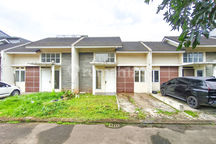 Rumah Bebas Banjir 14 Menit ke Citiplaza Kutabumi Hadap Timur J42009