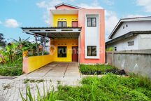 Rumah Dekat Stasiun Bojong Gede Siap Huni Dibantu KPR J-32372