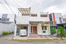 Rumah LB 258 SHM 12 Menit ke Gerbang Tol Limo Dibantu KPR J-43807