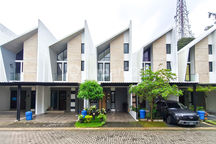 Rumah Hadap Selatan 7 Menit ke Itc BSD City Siap Huni Dibantu KPR J-45354