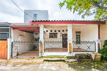 Rumah 15 Menit ke Rs Citama SHM Hadap Timur Dibantu KPR J-37157