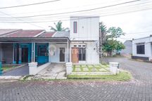 Rumah Hook 1 Lantai 15 Menit ke Gerbang Tol Sawangan 4 bisa KPR J16834