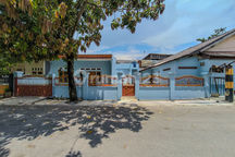 Rumah Luas SHM 4 Menit ke Grand Market Cikarang Bebas Banjir J45564