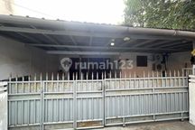 Rumah Luas 1 Lt di Depok Akses Dekat Gerbang Tol Brigif Siap Huni J26187