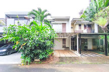 Rumah Minimalis LT 90 Dekat Bintaro Jaya Xchange Mall Siap KPR J41110