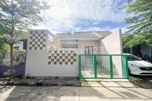 Rumah Strategis Dekat Cibubur 15 Menit ke Terminal Dibantu KPR J26865