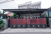 Rumah Lt 123 Akses Dekat Cilandak Town Square bisa KPR Hadap Selatan J38850