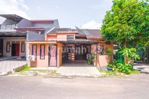 Rumah 1 LT Luas di Cilodong 10 Menit ke Stasiun Depok Siap KPR J43888